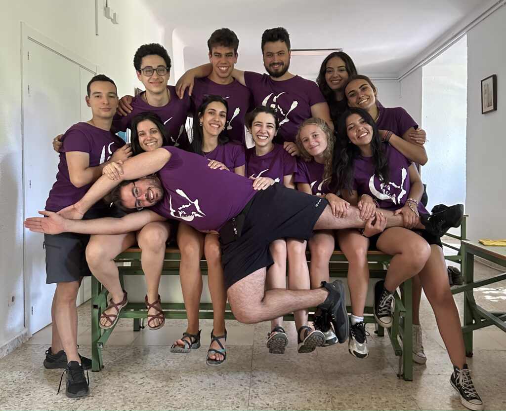 Terminó el Campamento de verano 2025