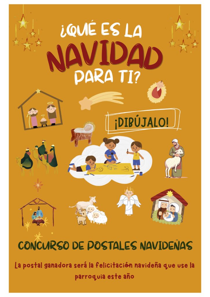 Concurso de Postales Navideñas